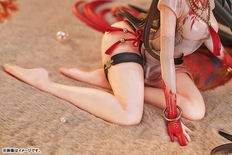 【GAME休閒館】Luminous Box 代理版 戰雙帕彌什 曲 春風紅雲 1/7 PVC 4月到貨【預購】