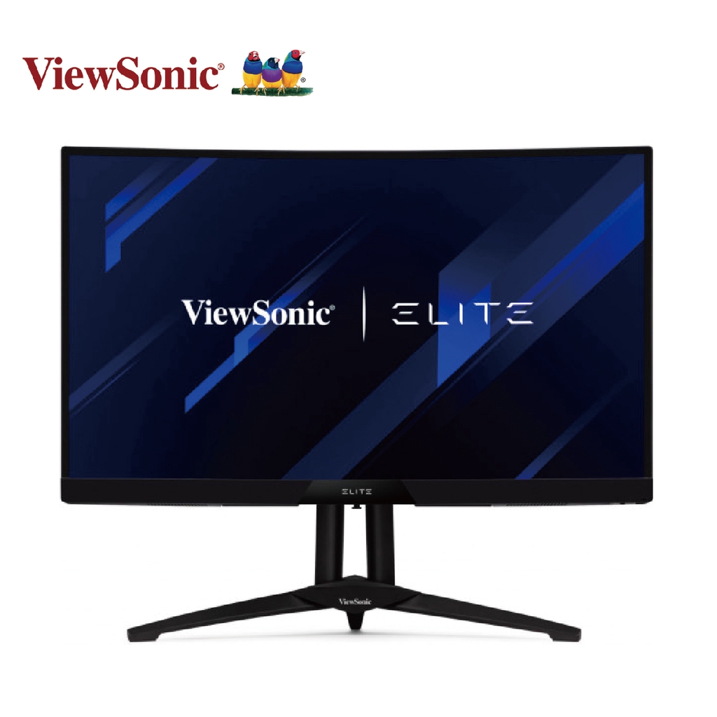ViewSonic 27吋 2K VA 165HZ 曲面電競螢幕(XG270QC)【現貨】【GAME休閒館】