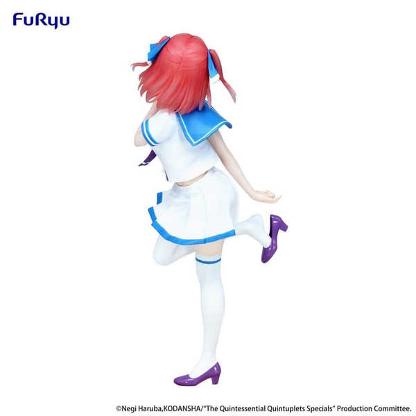 【GAME休閒館】FuRyu景品 Trio-Try-iT 五等分的新娘 中野二乃 水手服 附特典 9月【預購5/20止】
