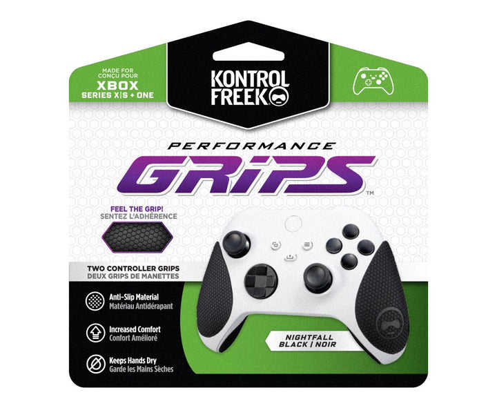 【GAME休閒館】KontrolFreek Xbox 控制器專用 握把保護套 4777-XBX【現貨】