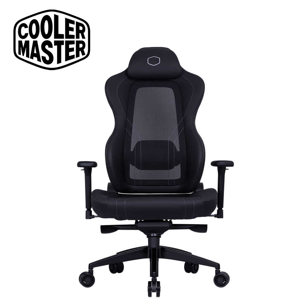 【GAME休閒館】酷碼 Cooler Master《 HYBRID 1電競混血椅 》【現貨】