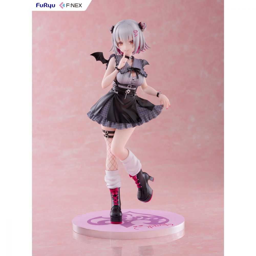 【GAME休閒館】FURYU Vtuber 周防パトラ 周防帕特拉 1/7 比例模型 25年4月上市【預購7/12止】