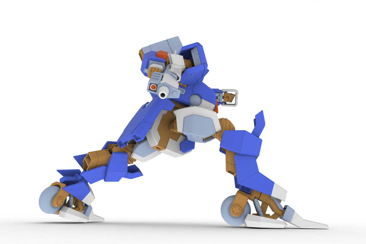 【GAME休閒館】PLUM 空牙2001 TYPE01蒼龍 1/35 可動公仔 11月上市【預購8/18止】