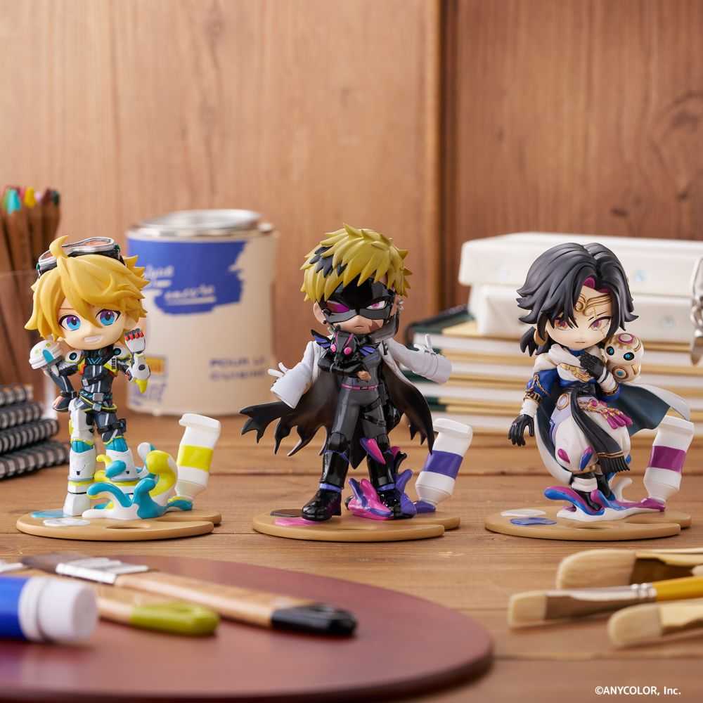 【GAME休閒館】武士道 PalVerse Pale 彩虹社 Vezalius Bandage 12月【預購7/21】