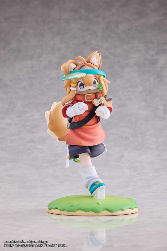 【GAME休閒館】核糖文化 Mochi山金魚 Mamehinata 豆日向 PVC 11月上市【預購7/29止】