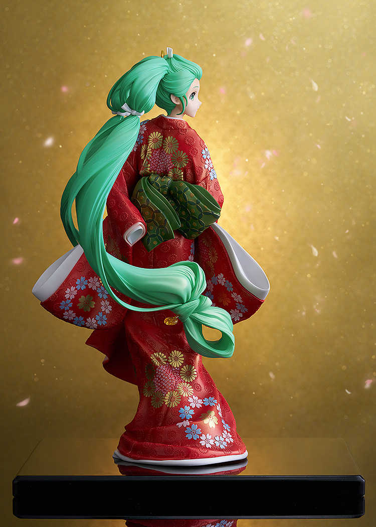 【GAME休閒館】GSC 東京國立博物館合作 初音未來 回眸美人未來Ver 1/7 25年10月上市【預購8/2止】