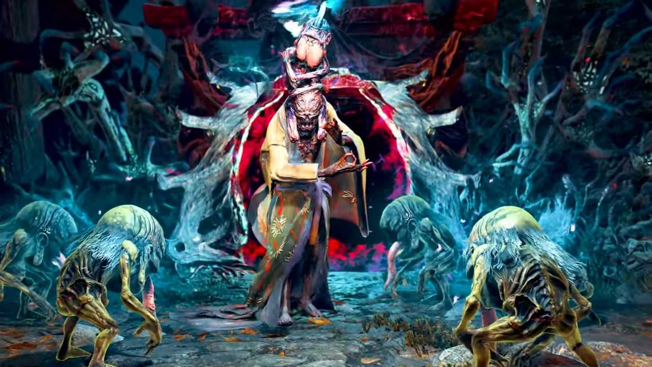 【GAME休閒館】PS5《國津神：女神之道 Kunitsu-Gami》中文版 上市日未定【預購】