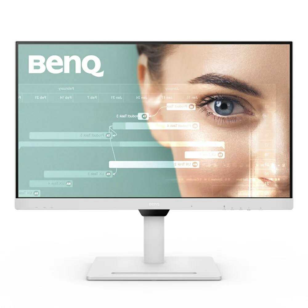 BENQ 明基 GW2790QT 27吋 商用電腦螢幕 IPS/2K/光智慧護眼/降噪/有喇叭/垂直翻轉【現貨】