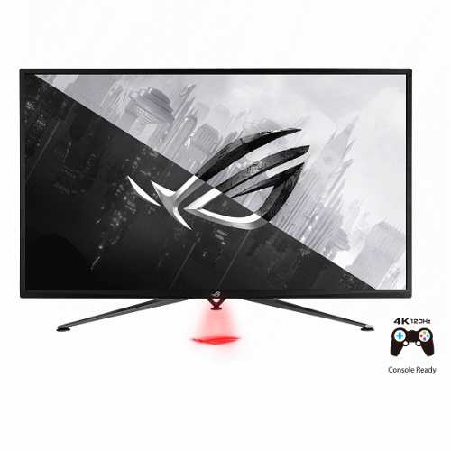 【GAME休閒館】ASUS 華碩 ROG 43吋 XG43UQ 4K 電競螢幕 144HZ/VA面板【現貨】