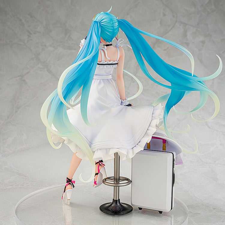 【GAME休閒館】GSC 初音未來GT計畫 賽車未來2021 Vacation Style 25年8月【預購8/25止】