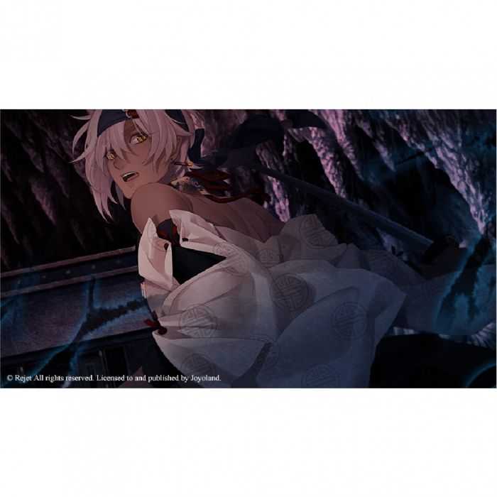 【GAME休閒館】NS Switch《劍為君舞 for S》中文限定版【現貨】EM1874