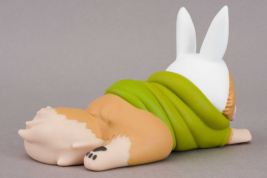 【GAME休閒館】KLOCKWORX 搖曳露營 兔耳小狗 竹輪 軟膠模型 7月上市【預購4/12】