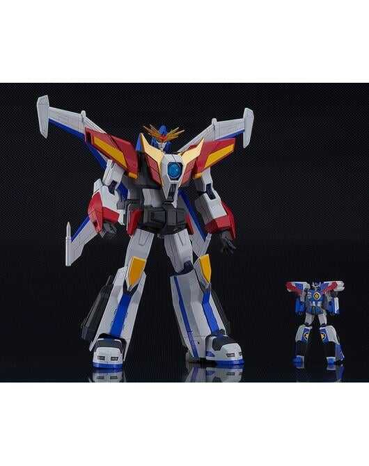 【GAME休閒館】GSC THE合體 勇者傳說 傳說勇者 傳說合體 雷霆達鋼號 達鋼X 修正版 7月【預購12/7】