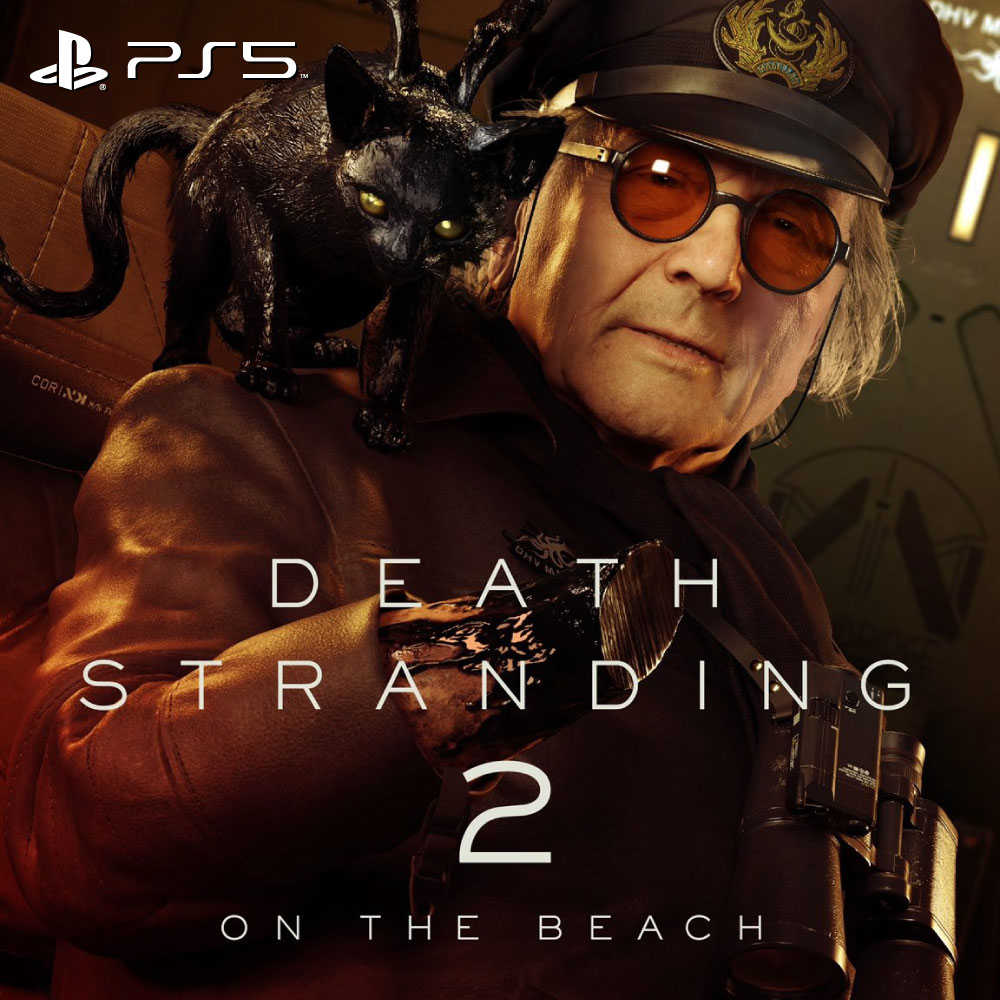 【GAME休閒館】PS5《死亡擱淺 2 冥灘之上》中文版【預購-25年暫定】