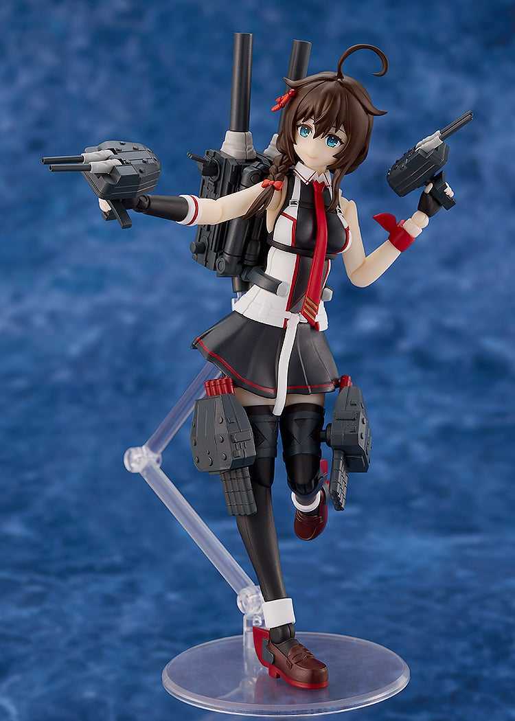 【GAME休閒館】PLAMATEA 艦隊收藏 白露型驅逐艦 時雨改三 組裝模型 25年2月上市【預購9/5止】