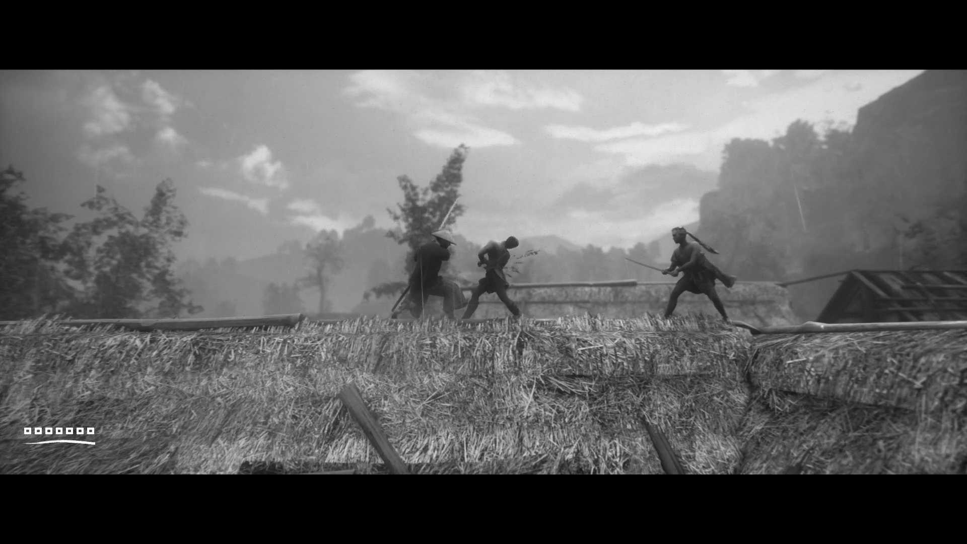 【GAME休閒館】PS4《幽冥旅程 Trek to Yomi》中文版【現貨】