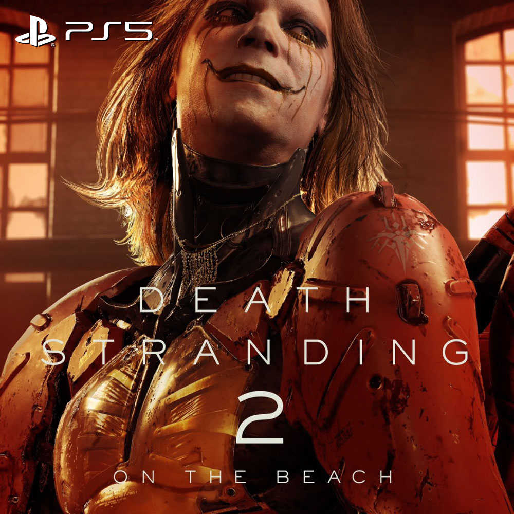 【GAME休閒館】PS5《死亡擱淺 2 冥灘之上》中文版【預購-25年暫定】