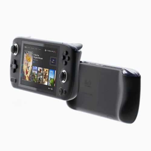 【新品電競掌機禮包】AYANEO 亞諾《AYANEO AIR 電競掌機 》極光白/極地黑【GAME休閒館】