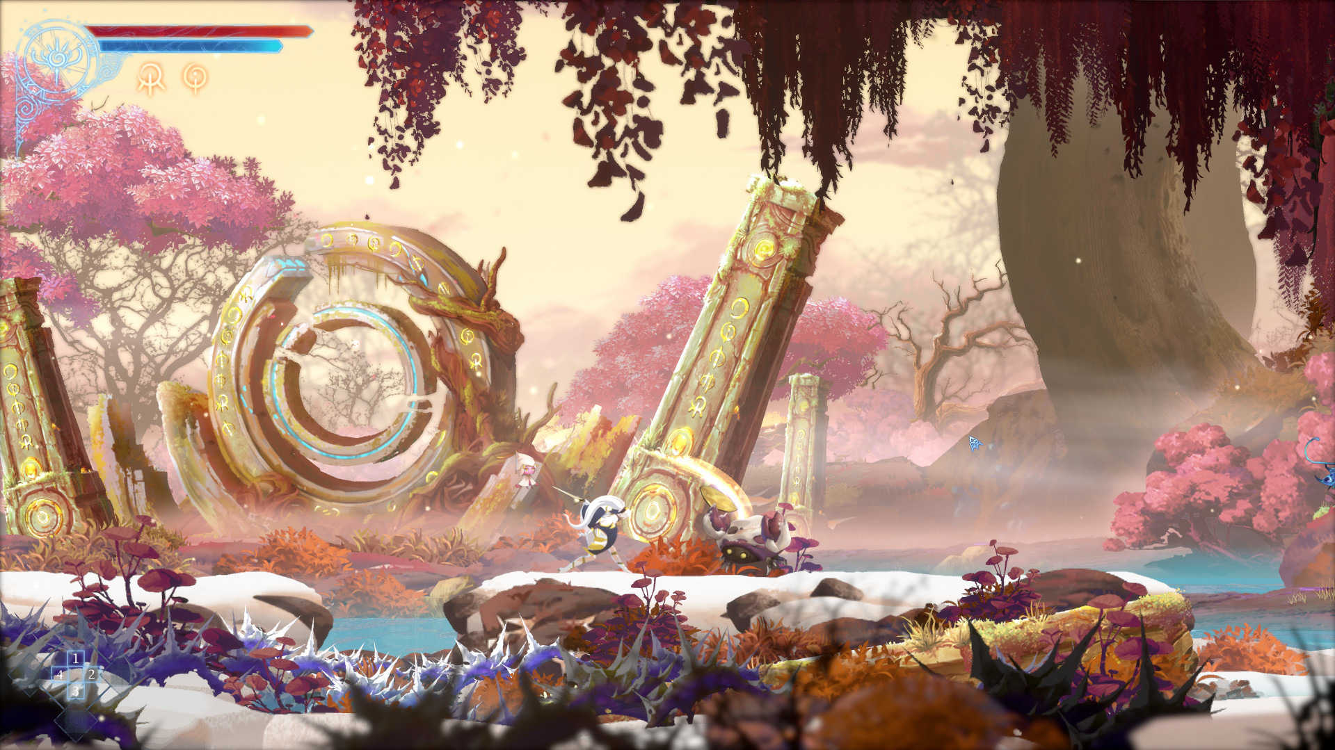 【GAME休閒館】NS Switch《 心淵夢境 AFTERIMAGE 豪華版》中文版【現貨】