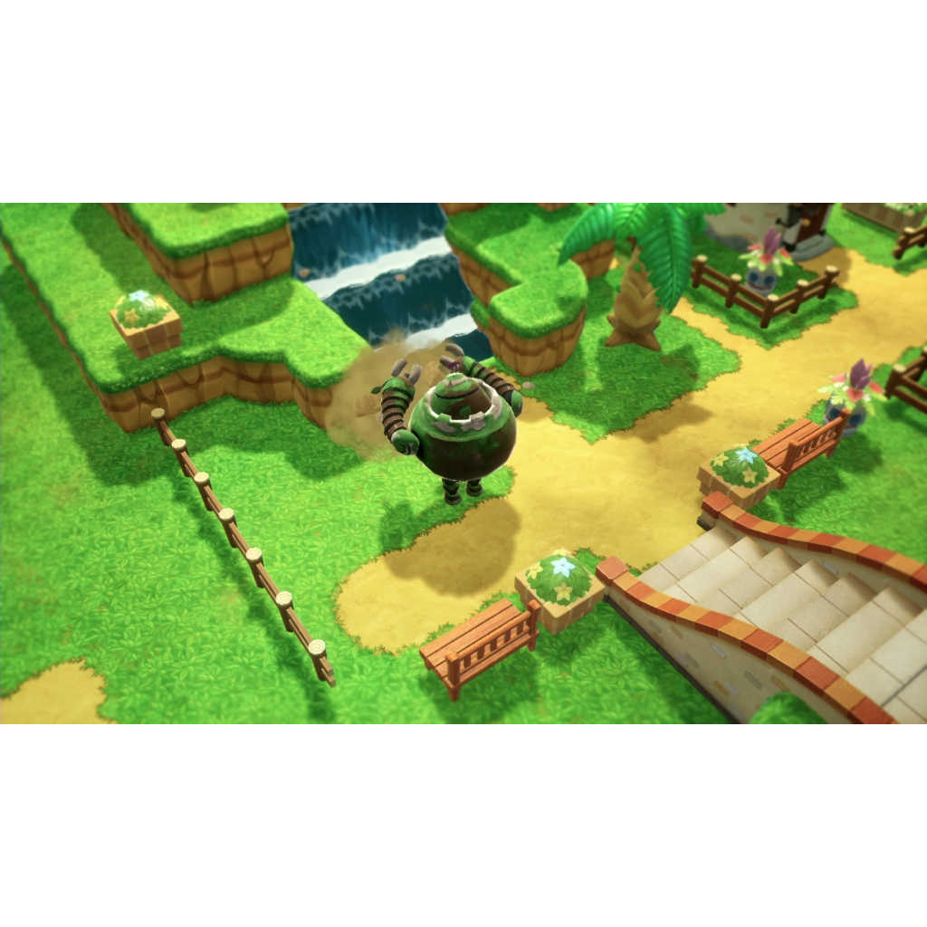 【GAME休閒館】NS Switch《 奇幻生活 i：咕嚕咕嚕龍與偷取時間的少女 》中文版 10月10日上市【預購】