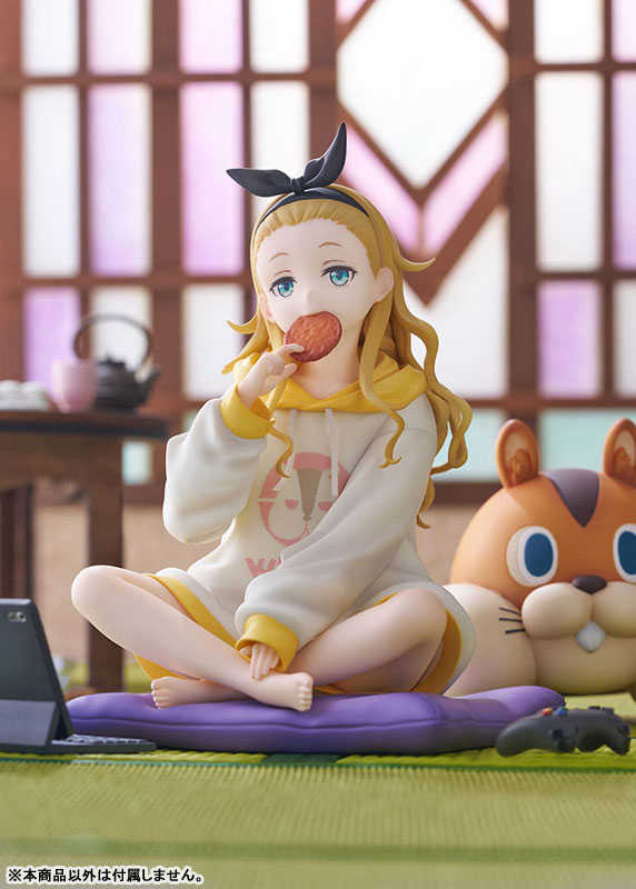 【GAME休閒館】Claynel Lycoris Recoil 莉可麗絲 胡桃 1/7 PVC 25年1月【預購8/2】