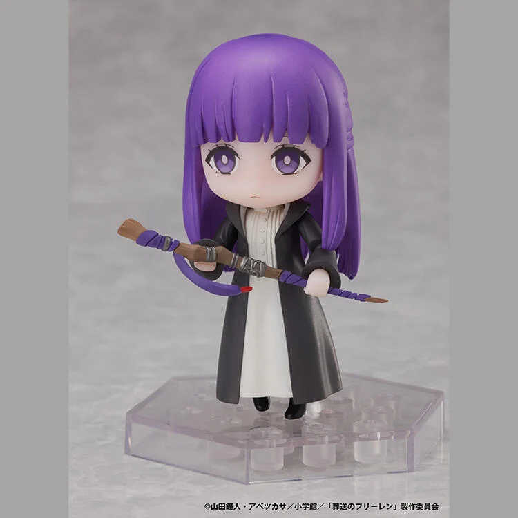 elCOCO DFORM＋ 葬送的芙莉蓮 費倫 可動公仔 24年3月【預購11/14】【GAME休閒館】