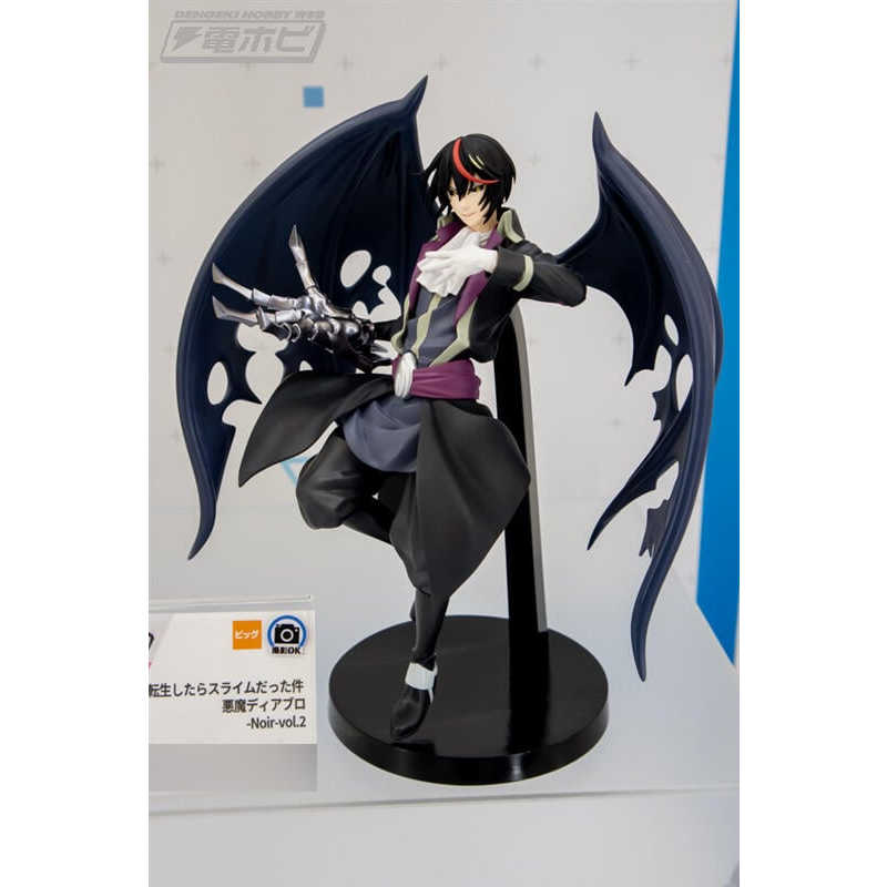 【GAME休閒館】景品 關於我轉生變成史萊姆這檔事 原初之黑 迪亞波羅 惡魔之態 24/2【預購】