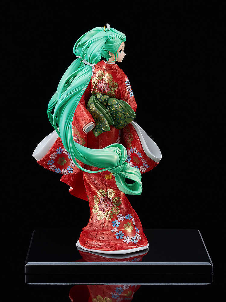 【GAME休閒館】GSC 東京國立博物館合作 初音未來 回眸美人未來Ver 1/7 25年10月上市【預購8/2止】