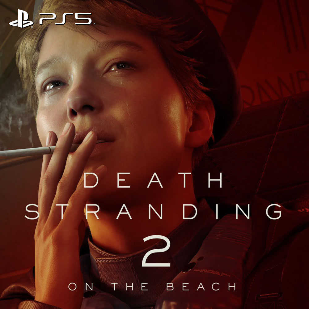 【GAME休閒館】PS5《死亡擱淺 2 冥灘之上》中文版【預購-25年暫定】