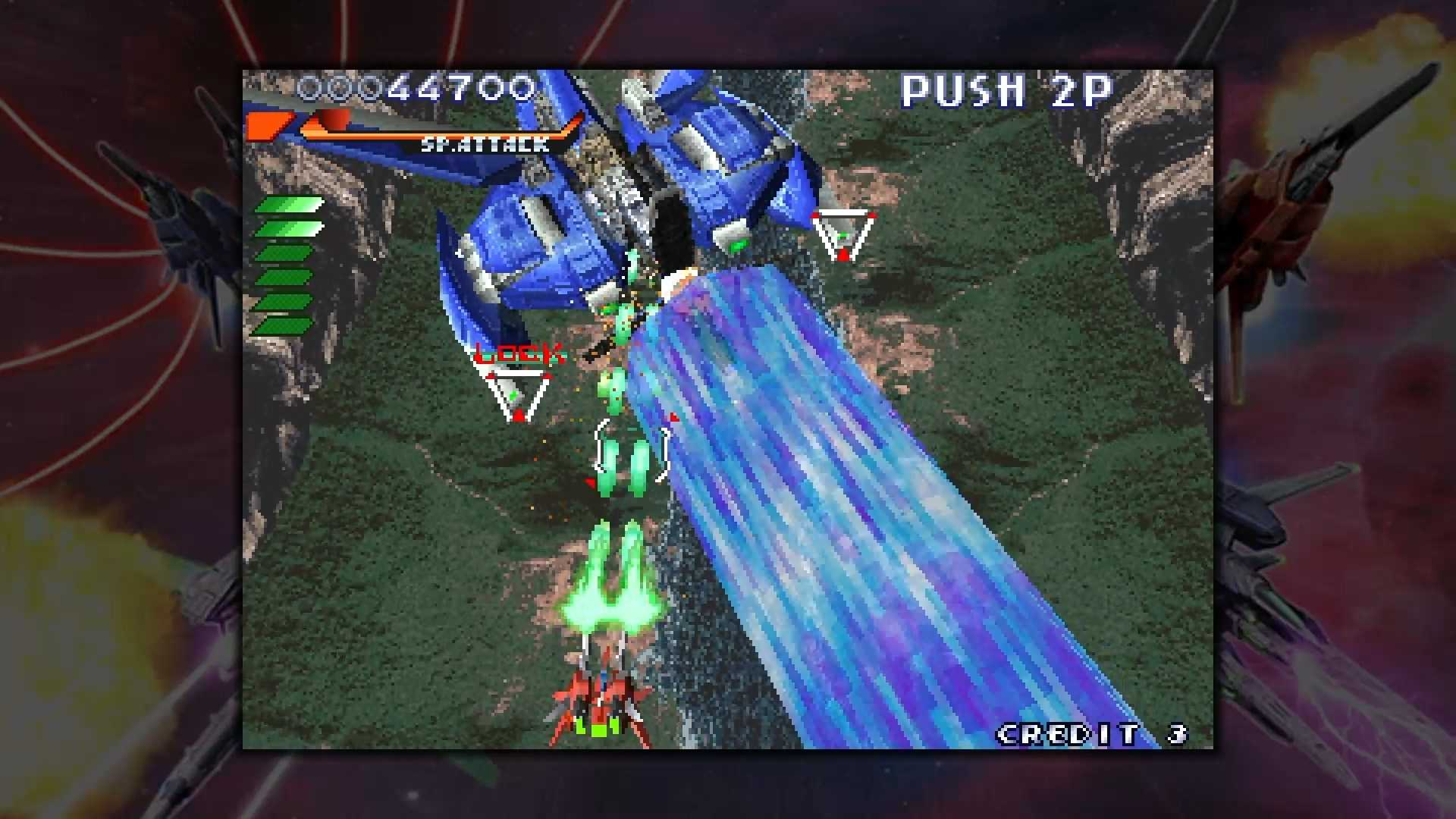 【GAME休閒館】PS4《Rayz 街機編年史 閃電風暴》中文版【現貨】