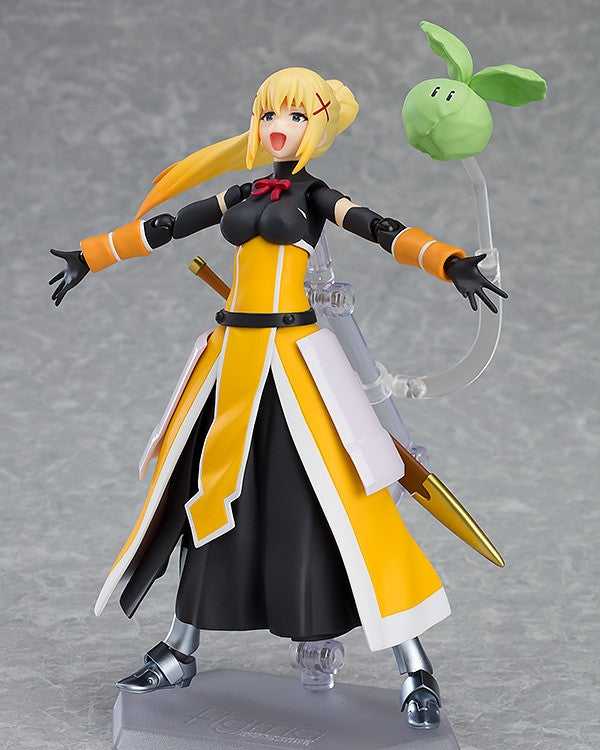 【GAME休閒館】figma 為美好的世界獻上祝福！劇場版 紅傳說 達克妮絲 25年4月上市【預購8/4止】
