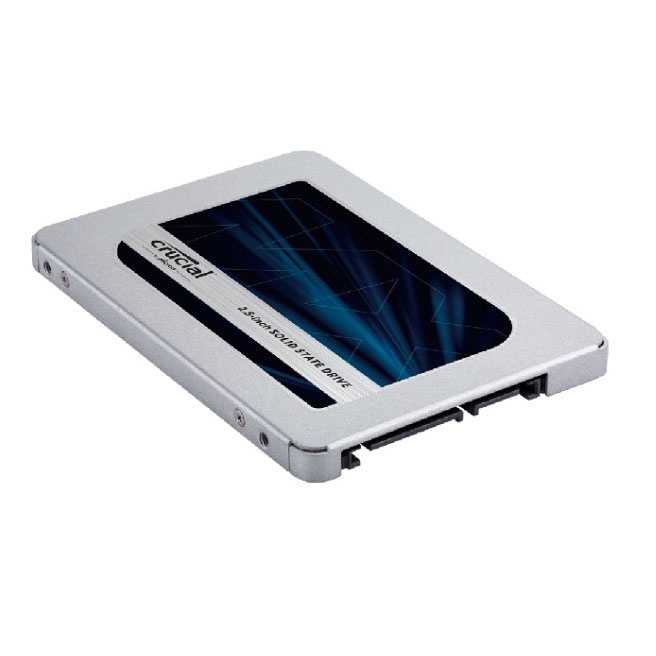 【GAME休閒館】Micron 美光 MX500 1TB SSD SATA Ⅲ固態硬碟 500G 1TB 2TB【現貨】