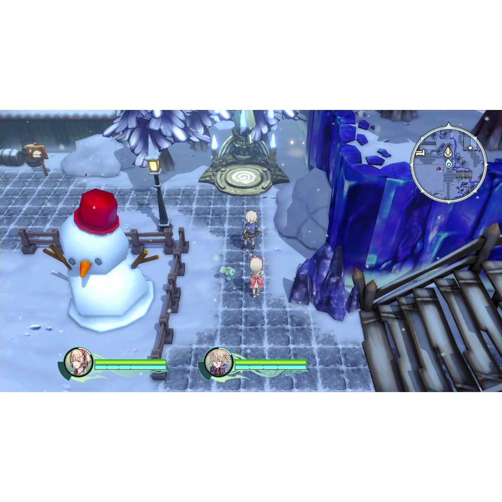 【GAME休閒館】NS Switch《聖塔神記 Trinity Trigger》中文版【現貨】