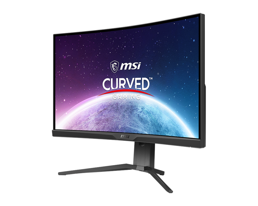 【GAME休閒館】MSI 微星《 MAG 275CQRXF 電競曲面螢幕 》