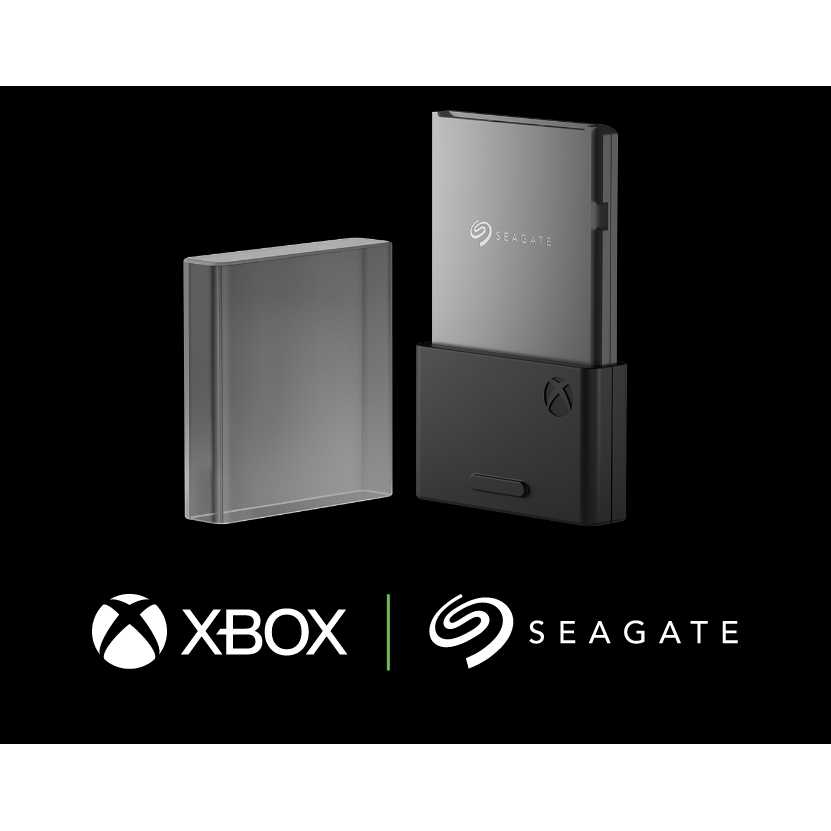 【GAME休閒館】Seagate《 Xbox Series X|S 專用儲存裝置 1TB 擴充卡》【現貨】