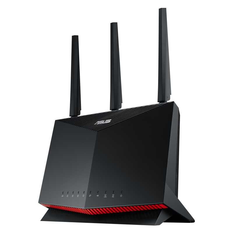 【手遊模式】ASUS 華碩 RT-AX86U AX5700 Wi-Fi 6 2.5G埠 路由器 分享器【GAME休閒館】
