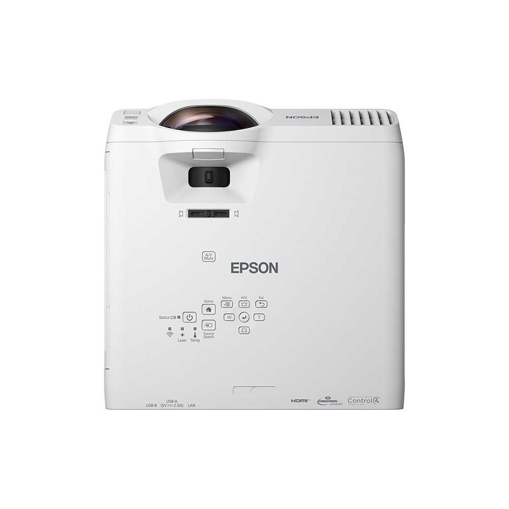 【GAME休閒館】EPSON《 EB-L210SW 商務教學專業 雷射短焦投影機 》【現貨】