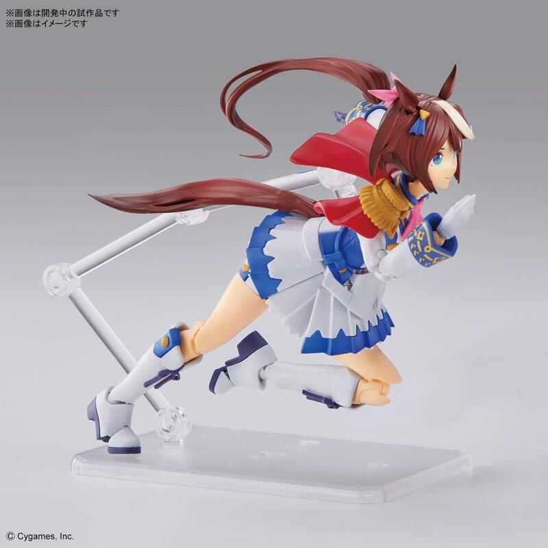 【GAME休閒館】萬代 Figure-rise 賽馬娘 東海帝皇 東海帝王【現貨】