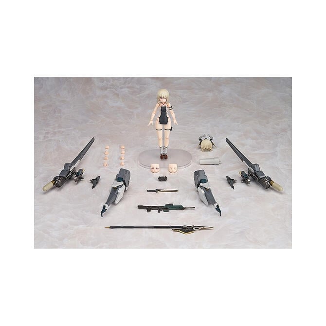 【GAME休閒館】GSC Hyper Body 荷電粒子砲搭載型泛用戰鬥機「杜鵑」11月【預購1/20止】