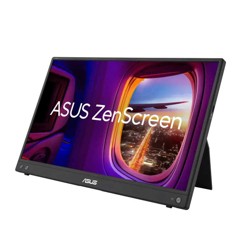 【GAME休閒館】ASUS 華碩《 ZenScreen MB16AHV 可攜式螢幕 》【現貨】