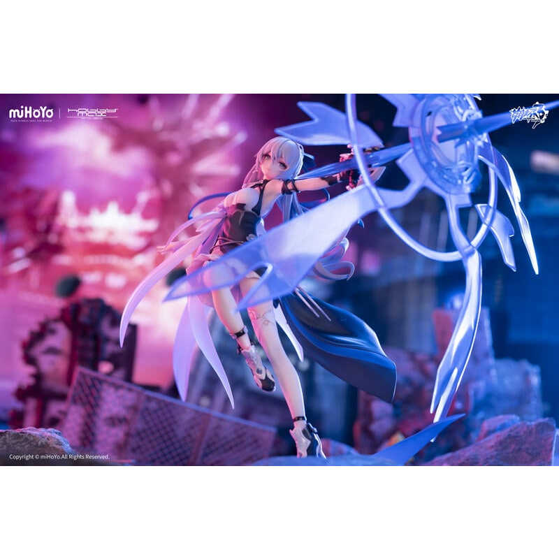 【GAME休閒館】HobbyMax 崩壞3 布洛妮婭 次生銀翼Ver 1/7 24年12月【預購9/18】