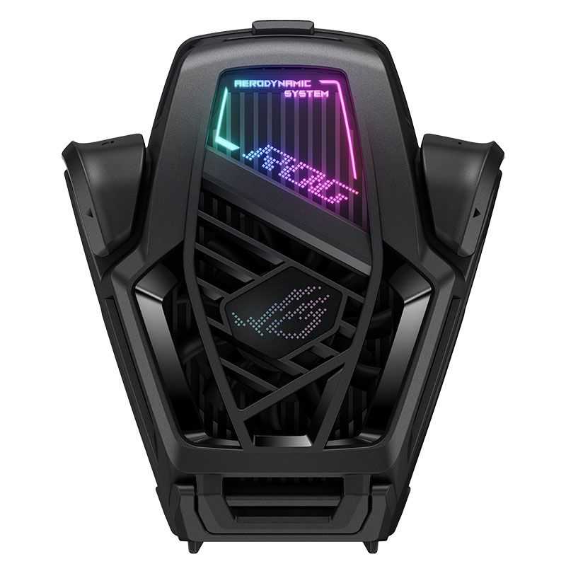 【GAME休閒館】ASUS 華碩 ROG Phone 8 專用 空氣動力風扇X