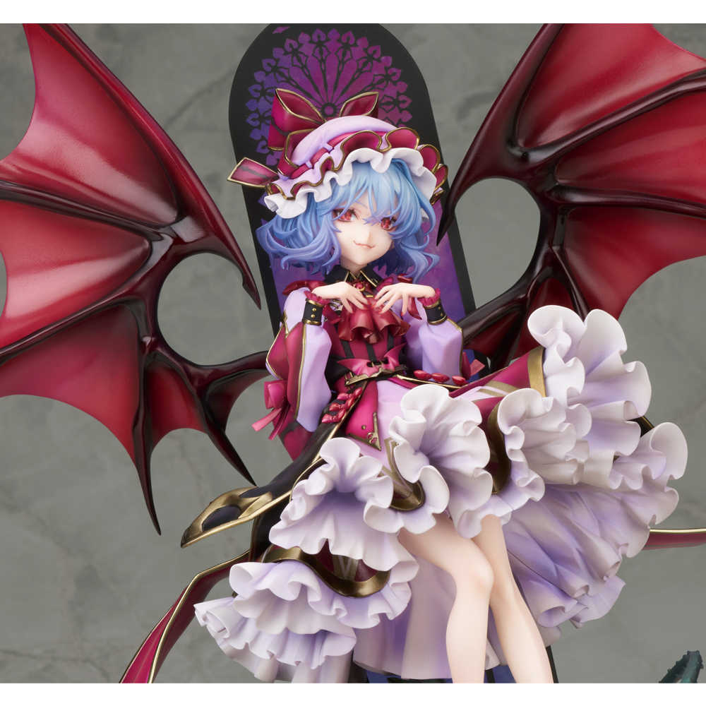 【GAME休閒館】ALTER 東方Project 蕾米莉亞·斯卡蕾特1/8 模型 24/6【預購11/17】