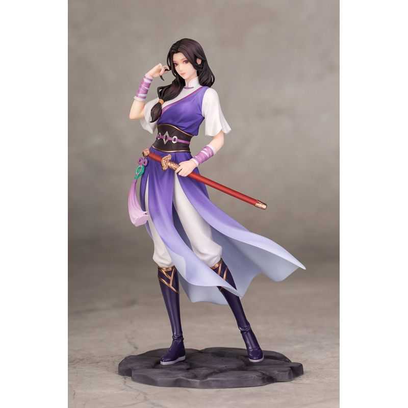 【GAME休閒館】Gift+ 仙劍奇俠傳 月光俠女 林月如 1/10 完成品 Figure 9月上市【預購3/28止】