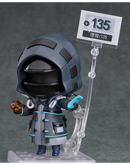 【GAME休閒館】GSC 黏土人 明日方舟 博士 4月上市【預購1/26止】