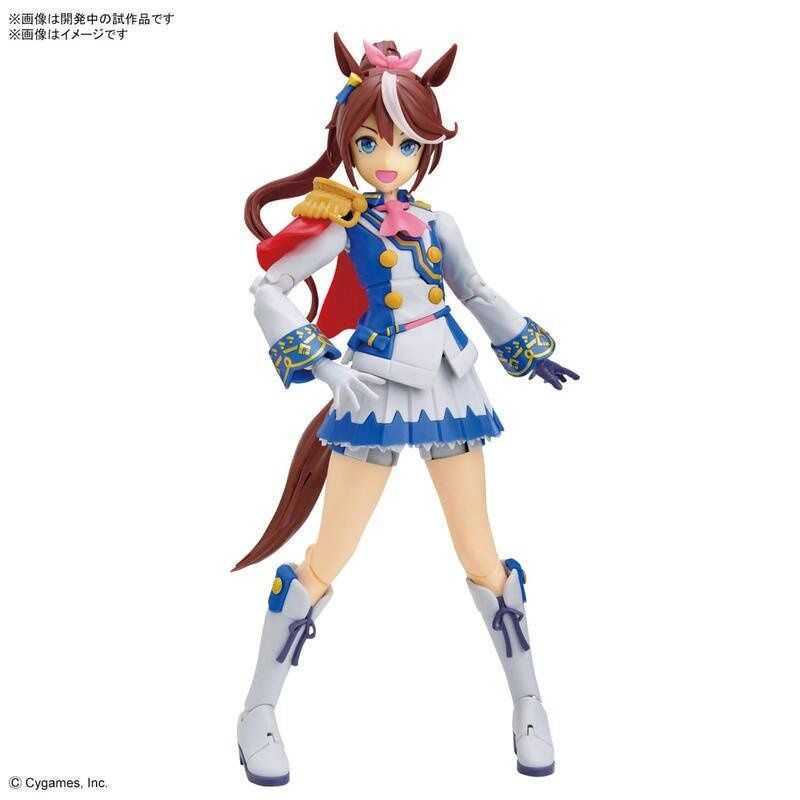 【GAME休閒館】萬代 Figure-rise 賽馬娘 東海帝皇 東海帝王【現貨】