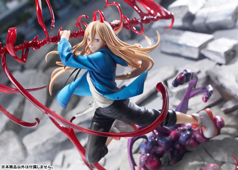 【GAME休閒館】Claynel 鏈鋸人 血之惡魔 帕瓦 1/7 PVC 完成品 25年2月【預購8/2】