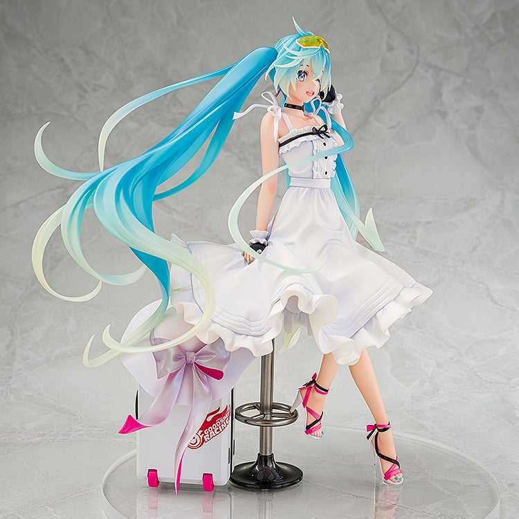 【GAME休閒館】GSC 初音未來GT計畫 賽車未來2021 Vacation Style 25年8月【預購8/25止】