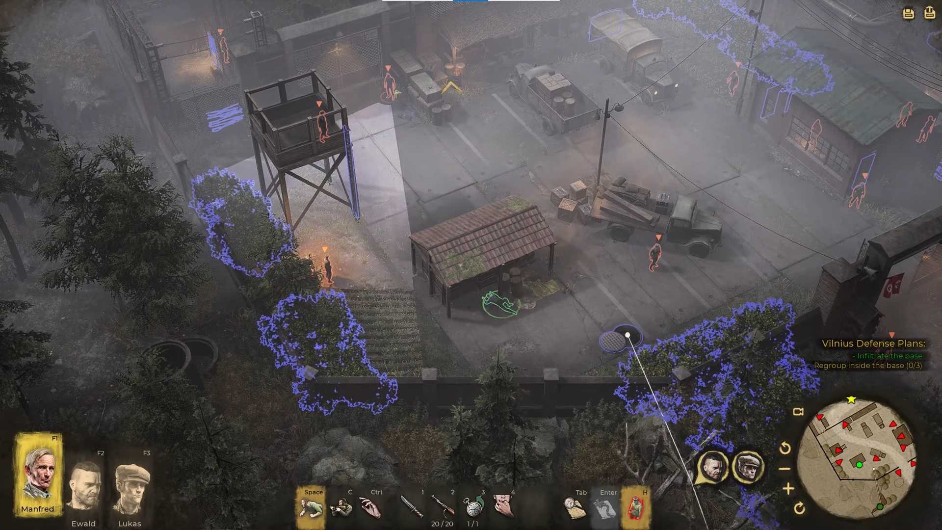 【GAME休閒館】PS4《被遺忘的我們 War Mongrels 》中文版 8月【預購】