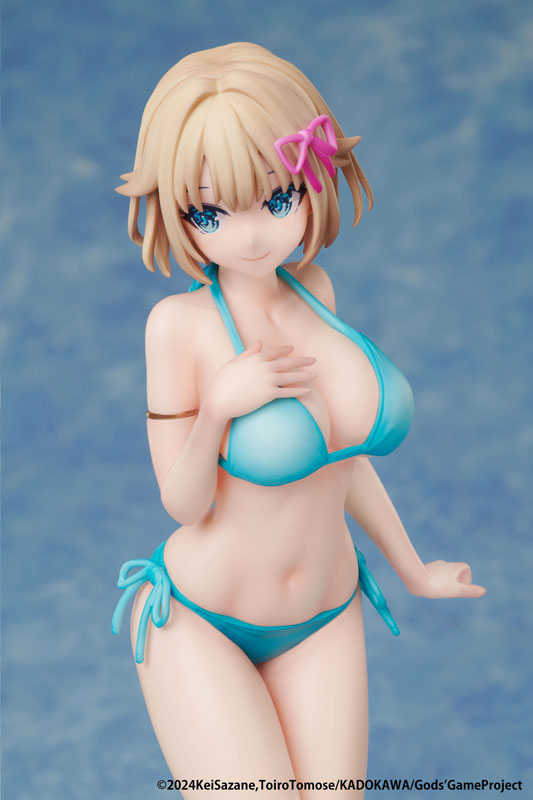 【GAME休閒館】elcoco 神明渴求著遊戲 帕兒·戴蒙 1/7 PVC 10月上市【預購6/7止】